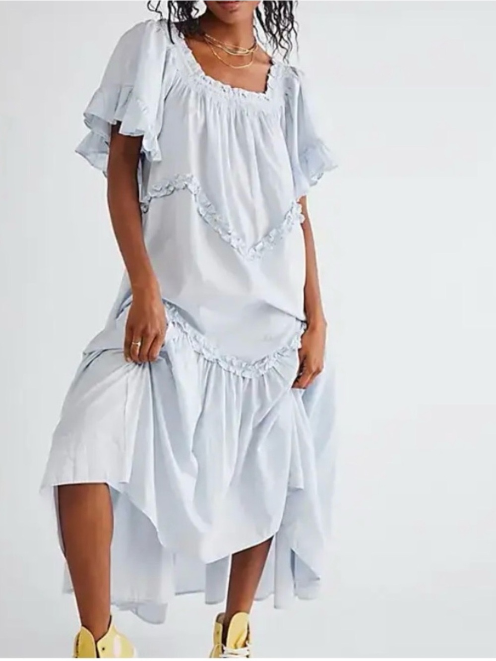 ISO - free people endless summer Harriet dress size small!